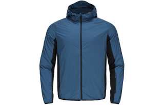 HEAD Puffer Jackets Men's Hooded Moderate Patchwork Puffer Jacket