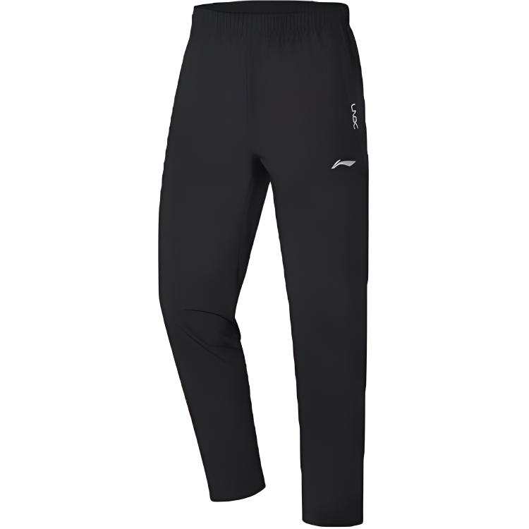 Li-Ning LiNing Sports Pants Men's Black