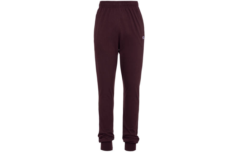 Champion Champion Sweatpants US Version Unisex Burgundy