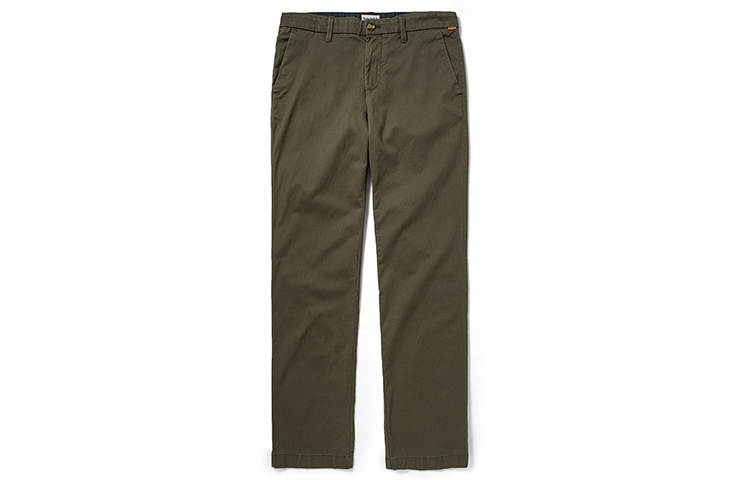 Timberland Casual Pants Men's Army Green
