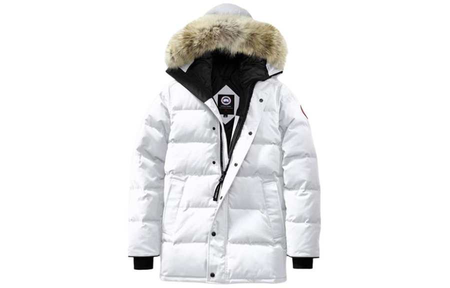 Canada Goose Canada Goose Carson Down Jacket Unisex Beichen White