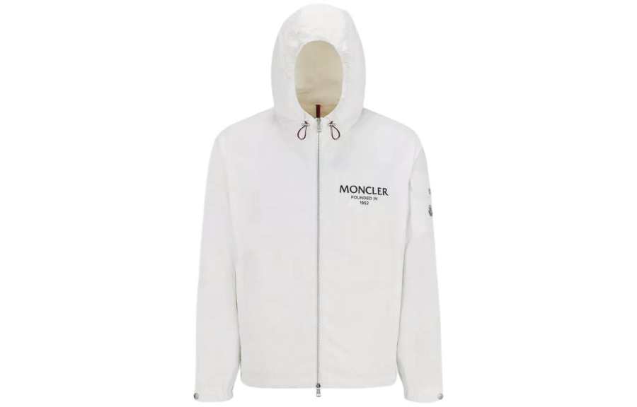 Moncler Moncler Jackets & Coats Men's White