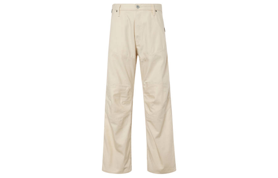 G-STAR RAW G STAR RAW Jeans Men's Linen Moderate Straight Fit Pants