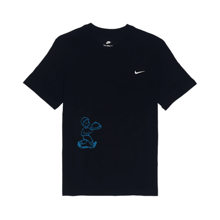 Nike Nike Sportswear T Shirt Unisex Black