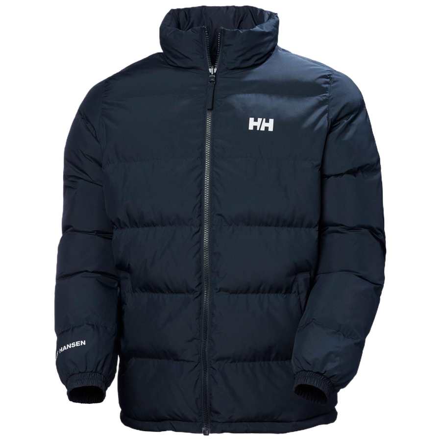 HELLY HANSEN Helly Hansen logo puffer jacket