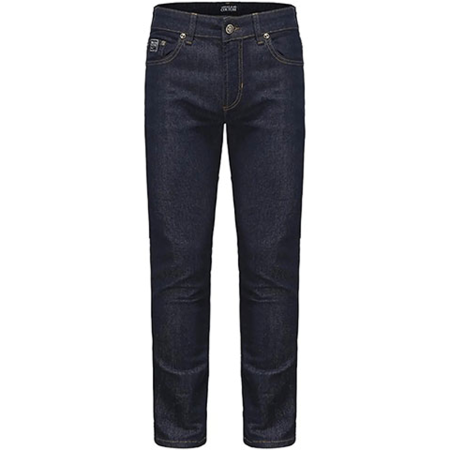 VERSACE JEANS COUTURE SS22 Jeans Men's Dark Blue