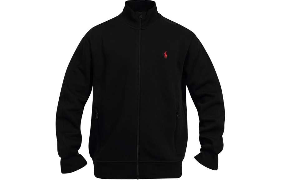 Polo Ralph Lauren Pony Embroidered Zip Up Jacket