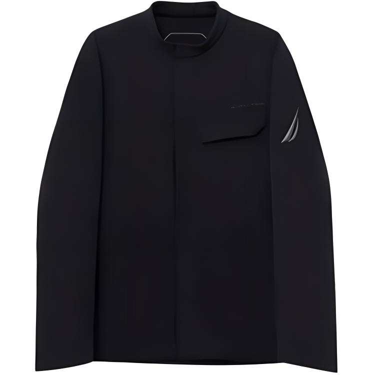 NAUTICA Puffer Jackets Men's Stand Collar Thickened Other