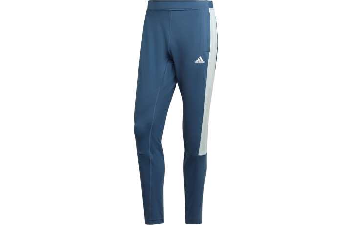 Adidas Adidas Knitted Sweatpants Men's Blue