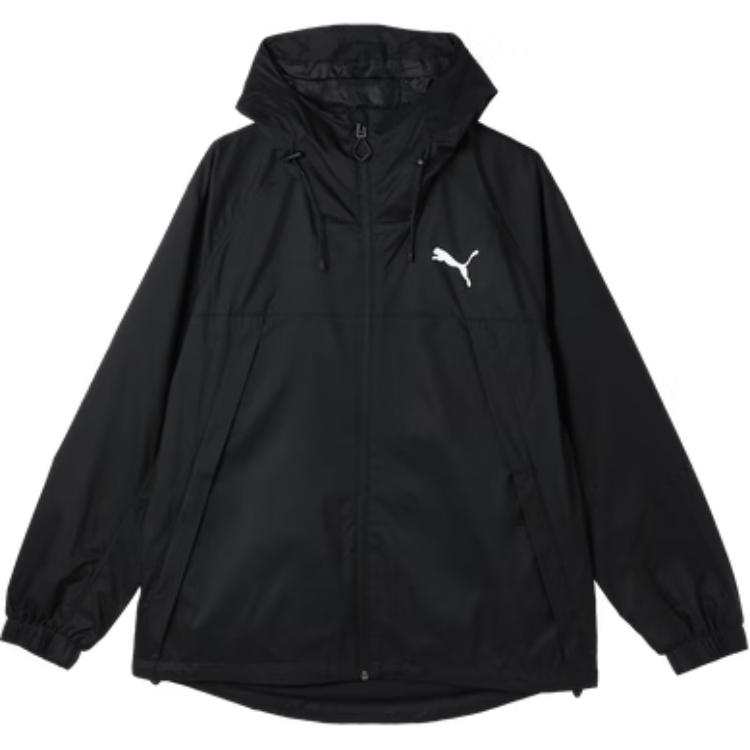 PUMA OUTDOOR OUTDOORPROTECTIVE Jackets & Coats Men's Black