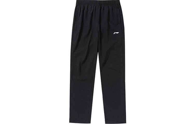 Li-Ning LiNing Sports Pants Men's Black