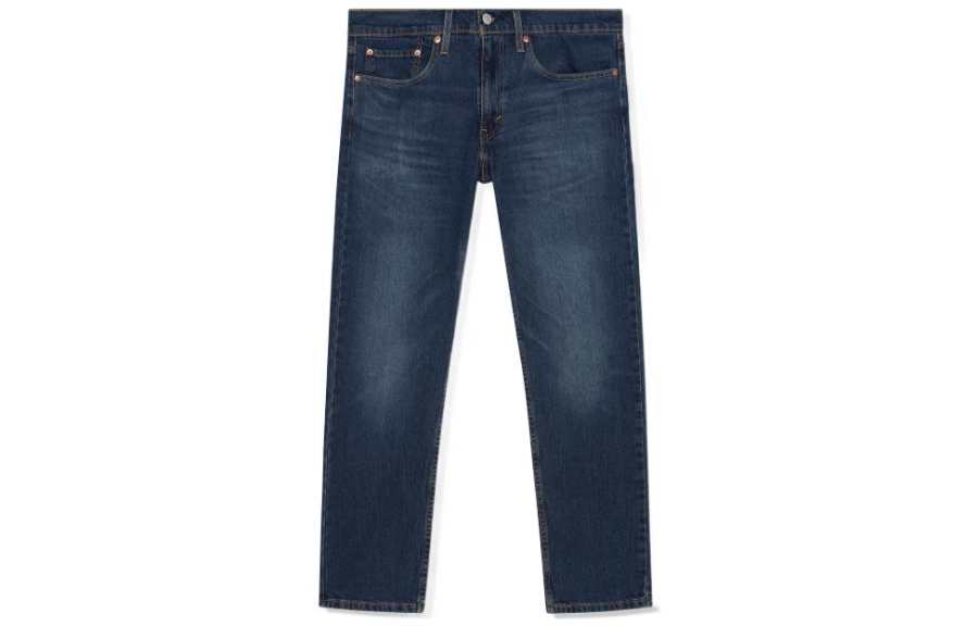 Levis Levis Jeans Men's Blue Moderate Tapered Pants