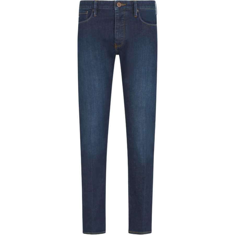 EMPORIO ARMANI Jeans Men's Blue