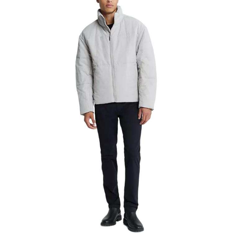 Calvin Klein CALVIN KLEIN Puffer Jacket Men's Gray