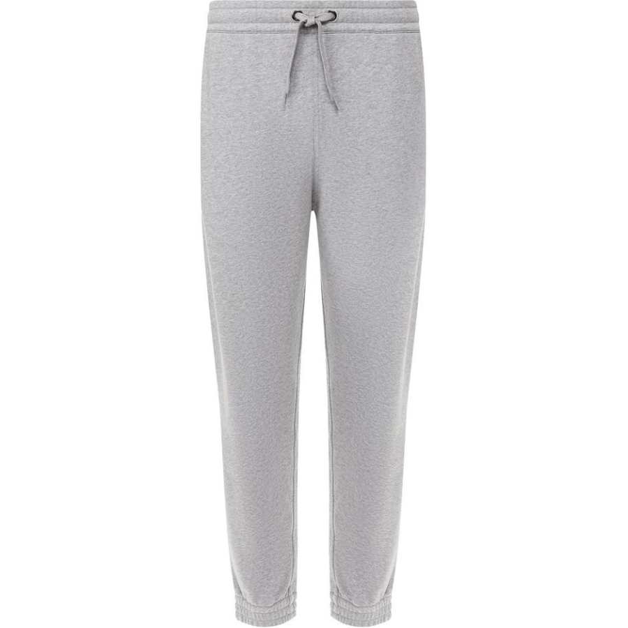 Burberry Knitted Sweatpants Men's Gray