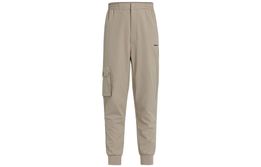 Adidas Neo Sweatpants Men's Khaki