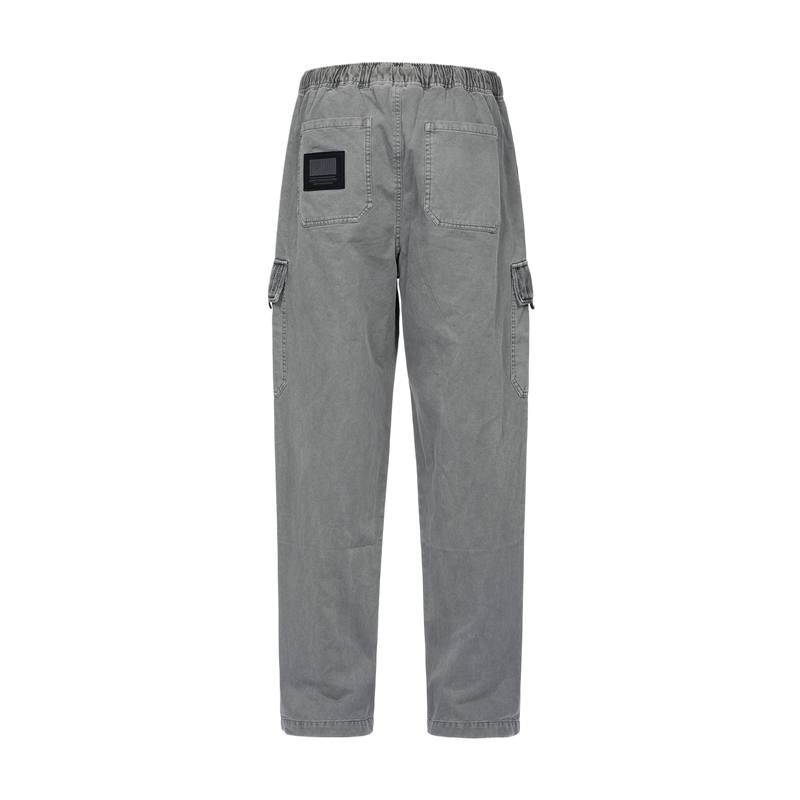EVISU EVISU Cargo Pants Men's Gray Moderate