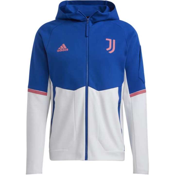 Adidas Adidas Juventus Anthem Jackets & Coats Men's Royal Blue