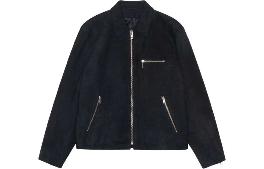 Stussy Stussy Bing Boxy Fit Jacket