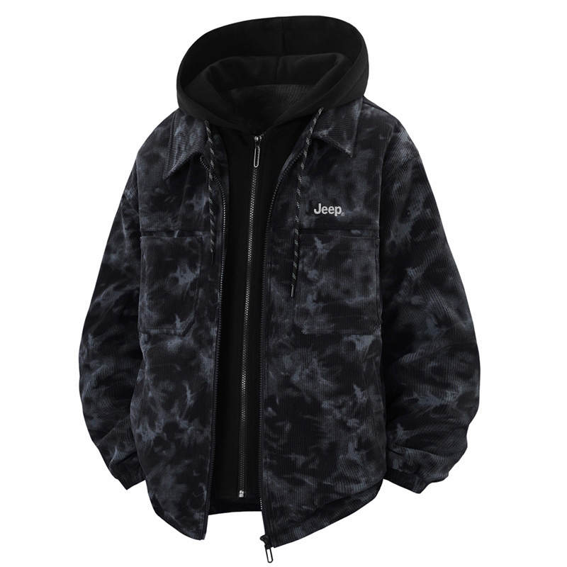 Jeep Jeep Jackets Unisex Hooded Moderate