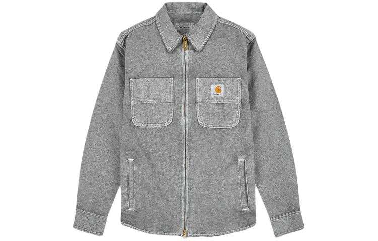 Carhartt WIP Jackets & Coats Men's Gray
