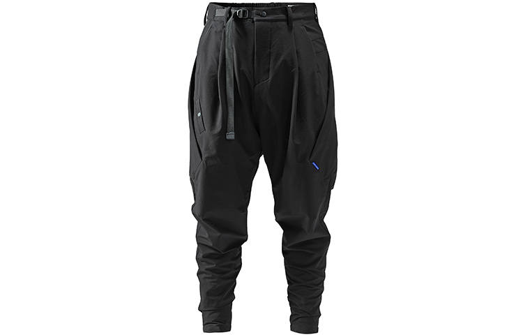 REINDEE LUSION Knitted Sweatpants Men's Black