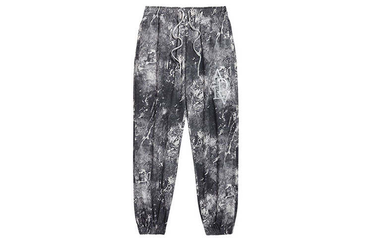 Acme De La Vie Acme De La Vie/ADLV Loose Fit Casual Pants Unisex Cement