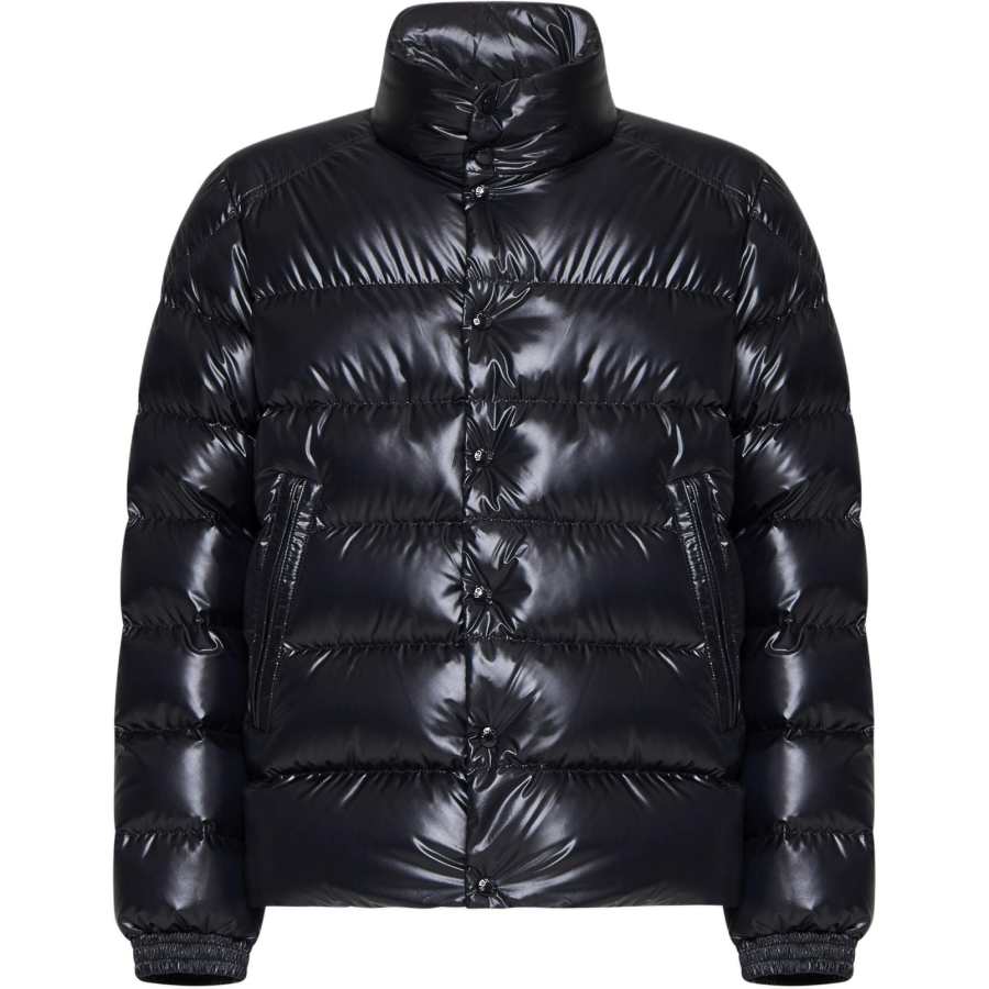 Moncler Moncler Lule High Neck Quilted Jacket