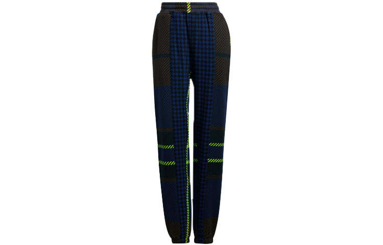 Adidas Originals Adidas Ivy Park Halls Of Ivy Kids Allover Print Sweat Pants All Gender