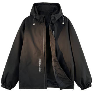 HAVR Jackets Unisex Hooded Moderate Workwear