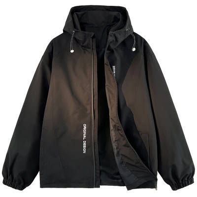 HAVR Jackets Unisex Hooded Moderate Workwear