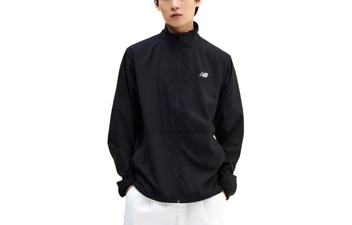 New Balance New Balance Jackets & Coats Men's Black