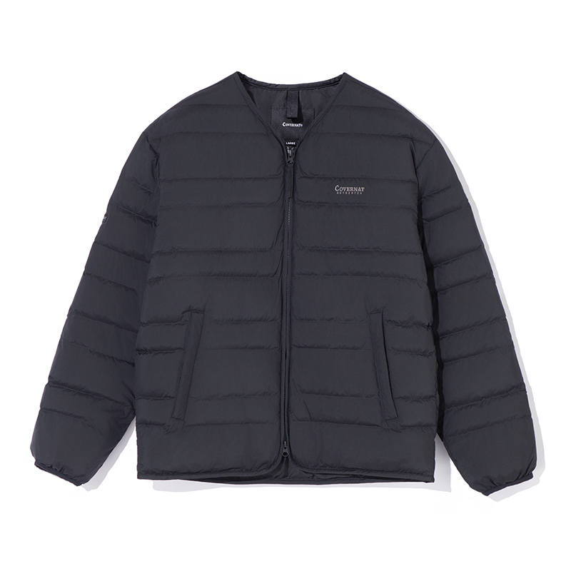 COVERNAT COVERNAT Down Jacket Unisex Black