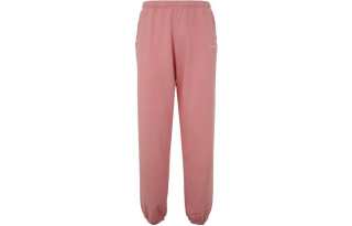 SPORTY & RICH Logo Detailed Sweatpants