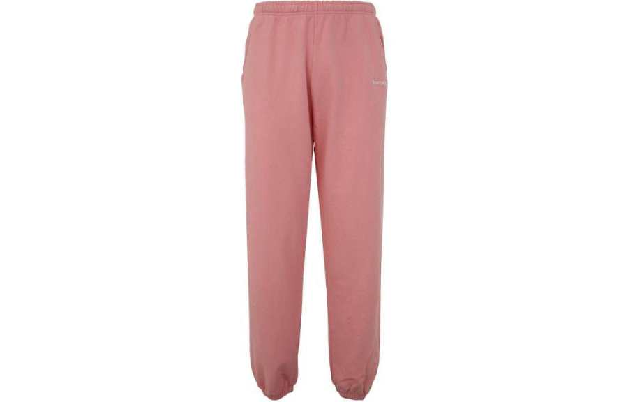 SPORTY & RICH Logo Detailed Sweatpants