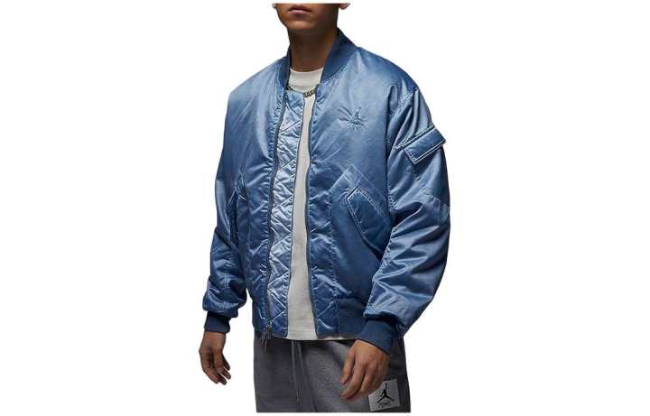 Jordan Jordan Renegade Jackets & Coats Men's Blue