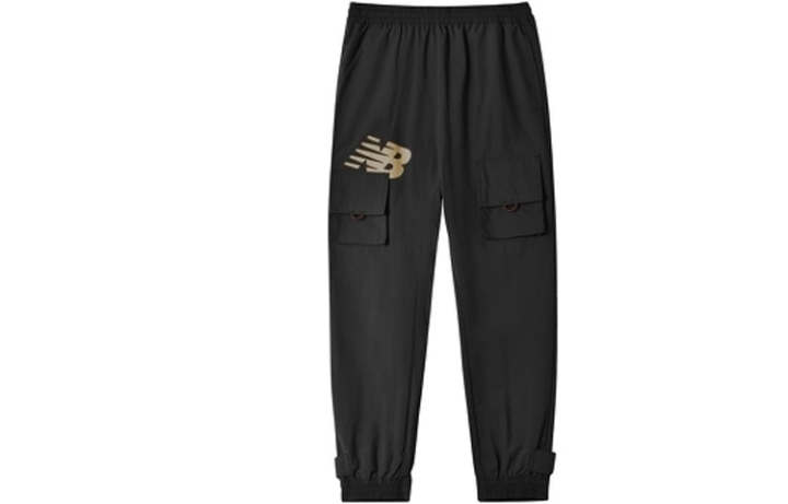 New Balance New Balance Knitted Sweatpants Men's Black