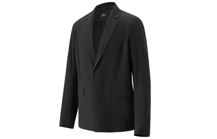 KOLON SPORT E.D.O Jackets Men's Black BK Suit Collar Moderate Other