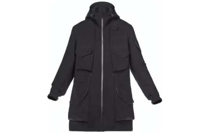 Adidas Adidas Y 3 Lux Future Sport Parka Jacket
