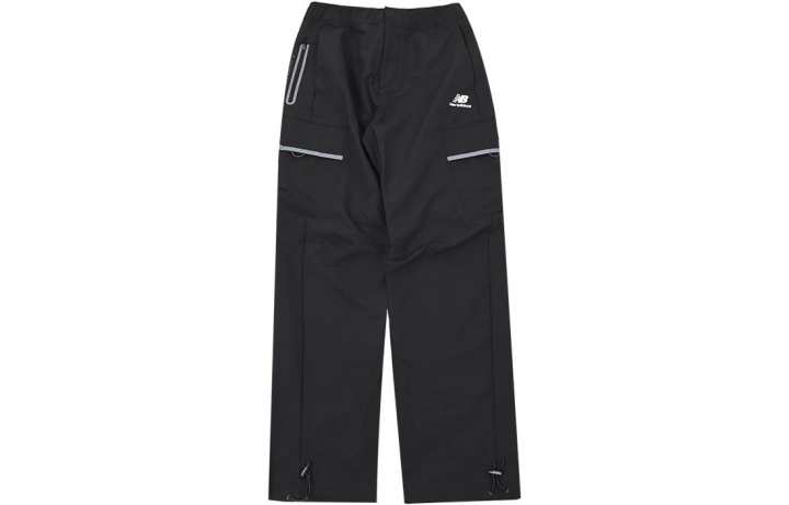 New Balance New Balance Cargo Pants Unisex Black Moderate