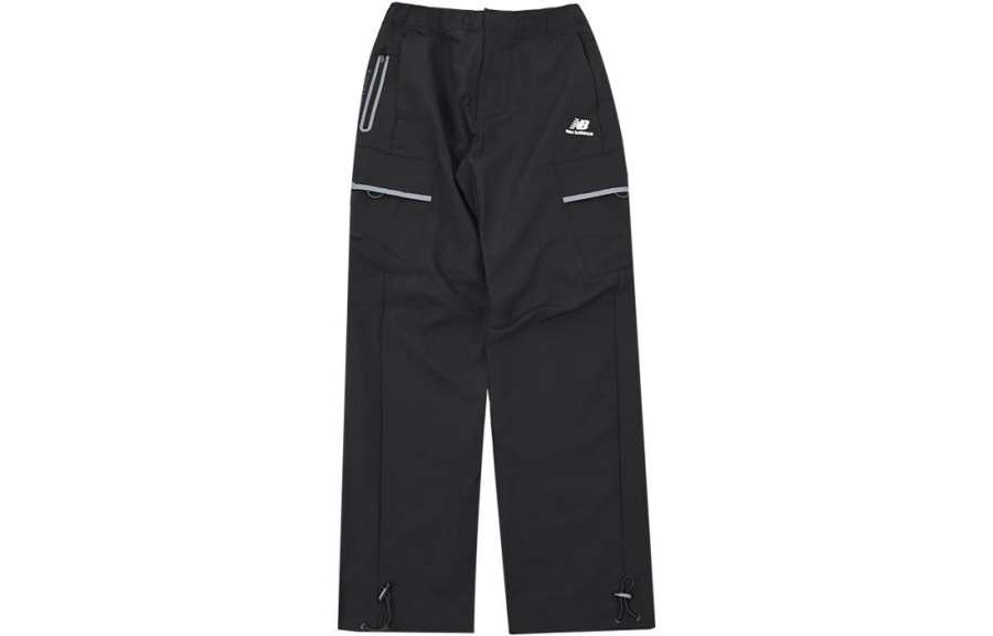 New Balance New Balance Cargo Pants Unisex Black Moderate