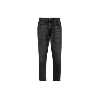 PRADA Jeans Men's Black Moderate Tapered Pants