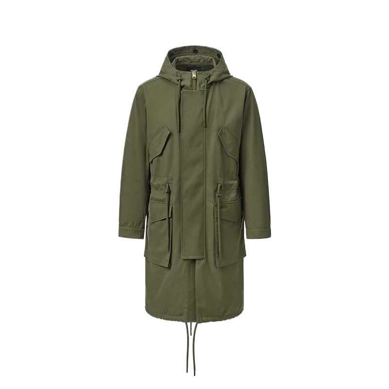 MACKAGE MACKAGE Desmond Parka Coat