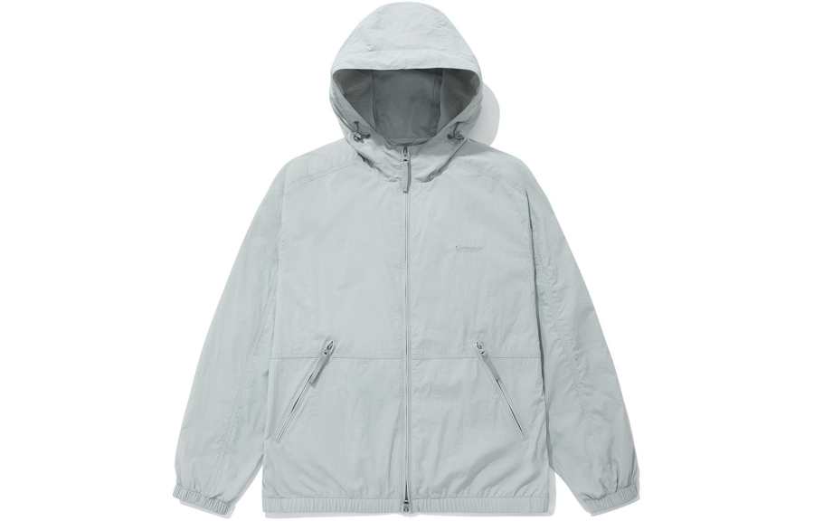 COVERNAT COVERNAT SS24 Jackets & Coats Men's Light Gray