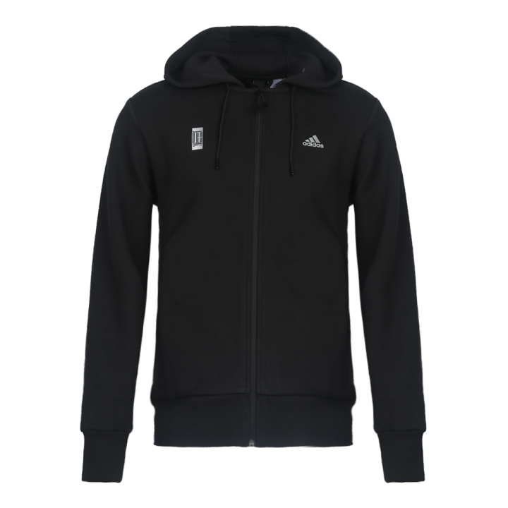 Adidas Adidas WJ HD TT KNIT Jackets & Coats Men's Black