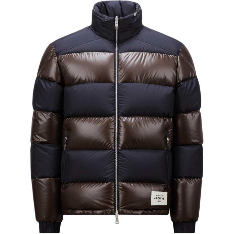 Moncler Moncler Peclet Down Jacket Men's Blue