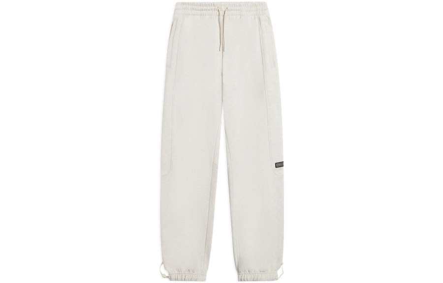 Li-Ning Li Ning Knitted Sweatpants Men's Heather Gray