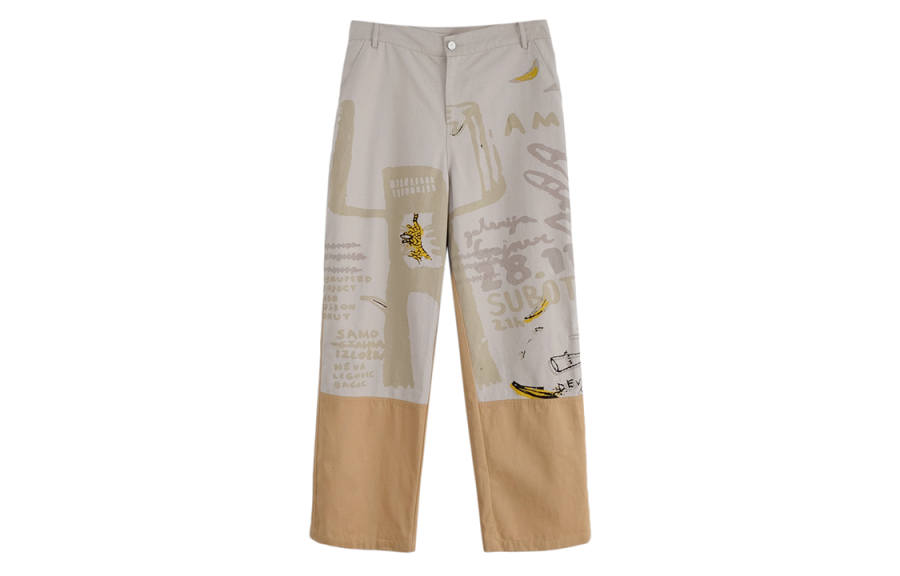 F426 F426 Moderate Casual Pants Unisex