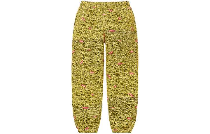 Supreme Supreme X Irak Sweatpant