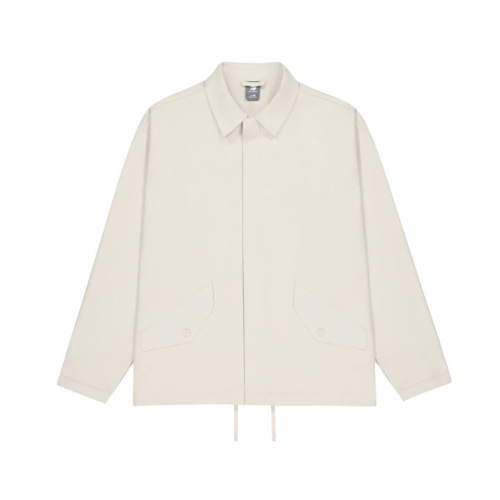 New Balance New Balance Jackets & Coats Unisex Beige Gray